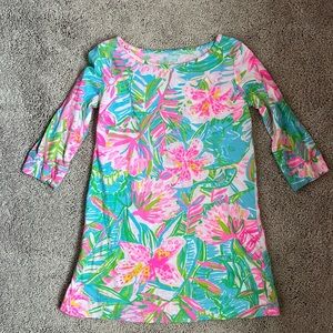 Girls Lilly Pulitzer dress